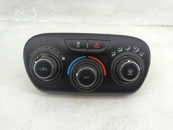 compare product 2013-2016 Dodge Dart Climate Control Module Temperature AC/Heater Replacement P/N:5MD15DX9AI Fits Fits 2013 2014 2015 2016 OEM Used Auto Parts