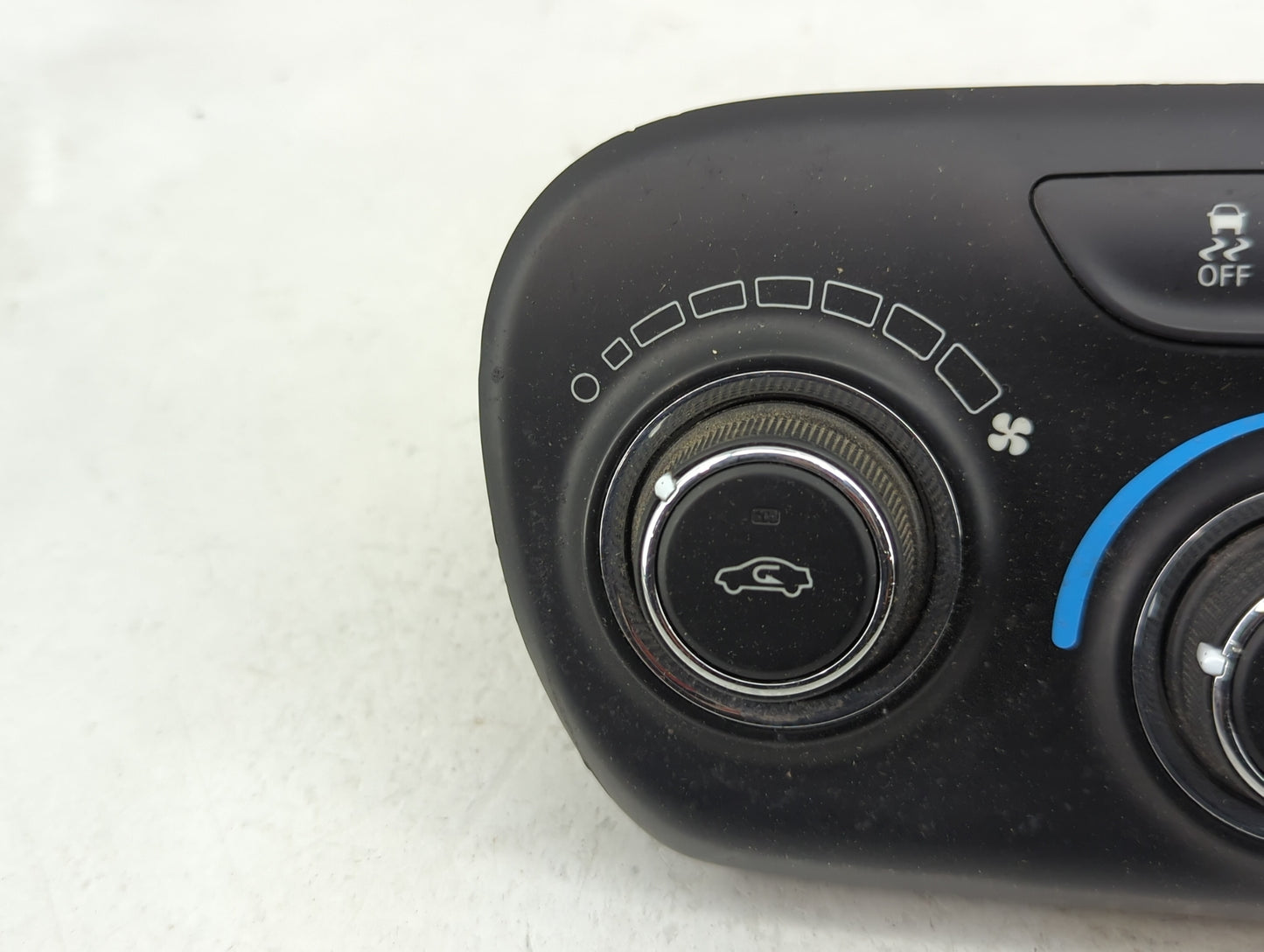 2013-2016 Dodge Dart Climate Control Module Temperature AC/Heater Replacement P/N:5MD15DX9AI Fits Fits 2013 2014 2015 2016 O