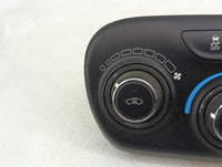 2013-2016 Dodge Dart Climate Control Module Temperature AC/Heater Replacement P/N:5MD15DX9AI Fits Fits 2013 2014 2015 2016 O