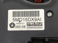 2013-2016 Dodge Dart Climate Control Module Temperature AC/Heater Replacement P/N:5MD15DX9AI Fits Fits 2013 2014 2015 2016 O