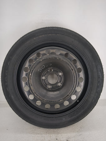 compare product 2013-2016 Dodge Dart Spare Donut Tire Wheel Rim Oem 1455282