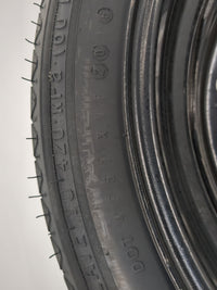 2013-2016 Dodge Dart Spare Donut Tire Wheel Rim Oem 1455282 - Oemusedautoparts1.com