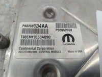 2015-2016 Dodge Dart PCM Engine Control Computer ECU ECM PCU OEM P/N:P68259134AA P50050558, T00EM1955BAQ90 Fits Fits 2015 20