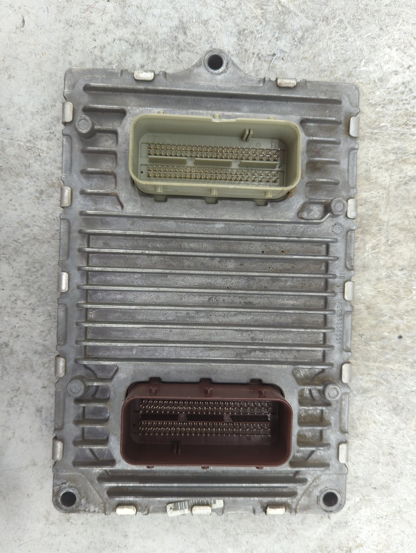 2015-2016 Dodge Dart PCM Engine Control Computer ECU ECM PCU OEM P/N:P68259134AA P50050558, T00EM1955BAQ90 Fits Fits 2015 20
