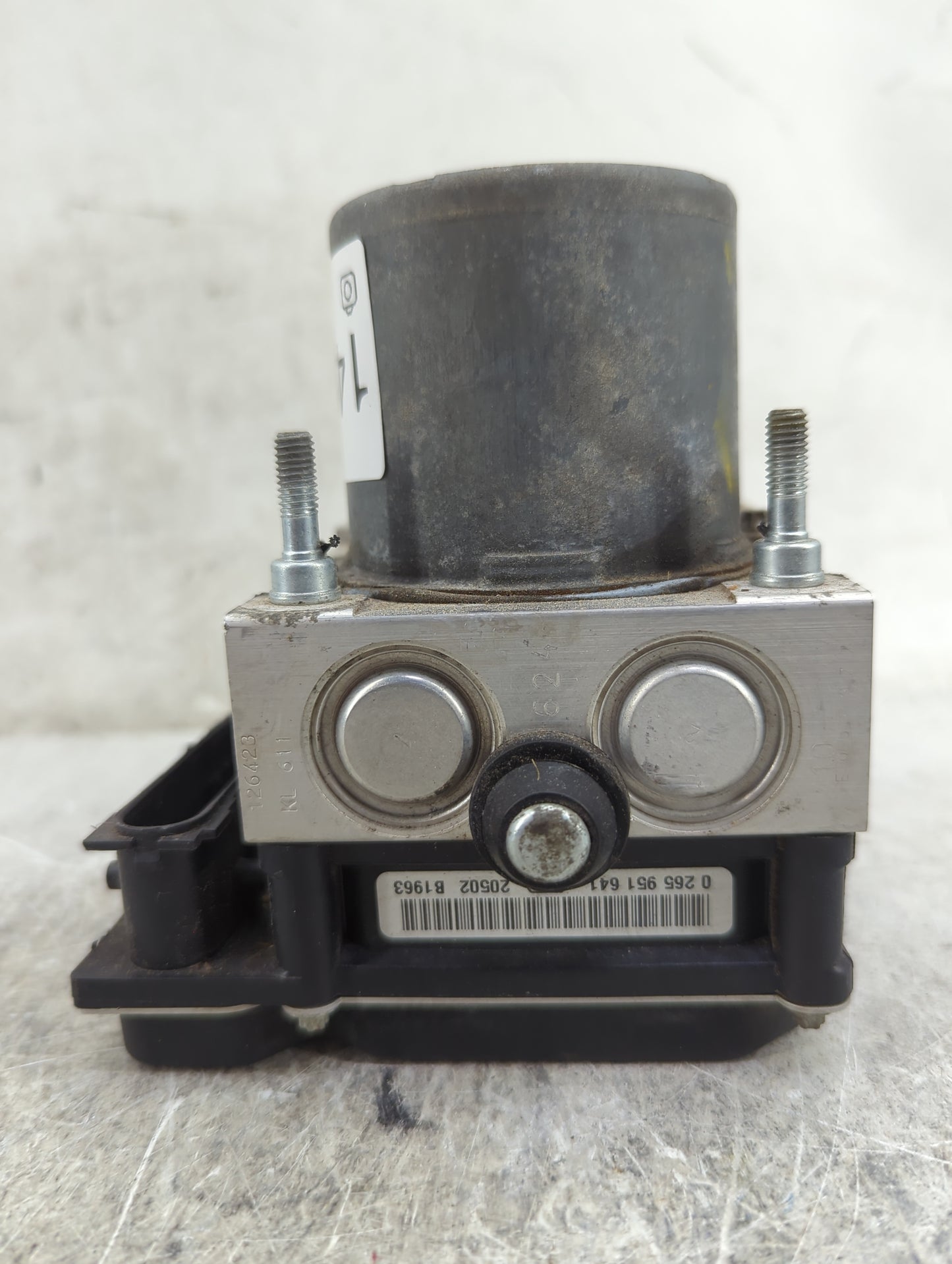 2014-2016 Dodge Dart ABS Pump Control Module Replacement P/N:0265951641 0265251613, AG47660, 9AF0A Fits Fits 2014 2015 2016 
