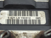2014-2016 Dodge Dart ABS Pump Control Module Replacement P/N:0265951641 0265251613, AG47660, 9AF0A Fits Fits 2014 2015 2016 