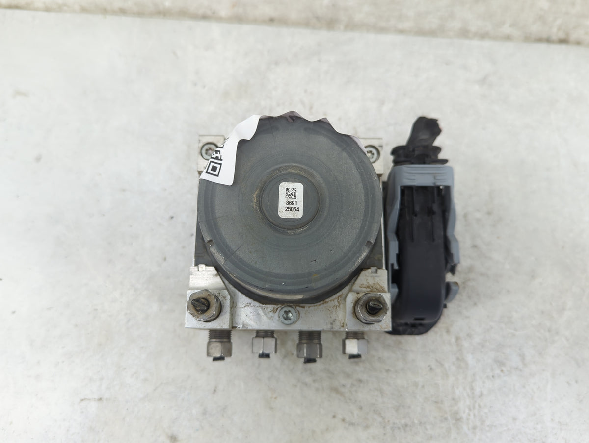 2014-2016 Dodge Dart Anti-Lock Brake ABS Pump Module Actuator OEM P/N:P68256902AD Fits Fits 2014 2015 2016 OEM Used Auto Par