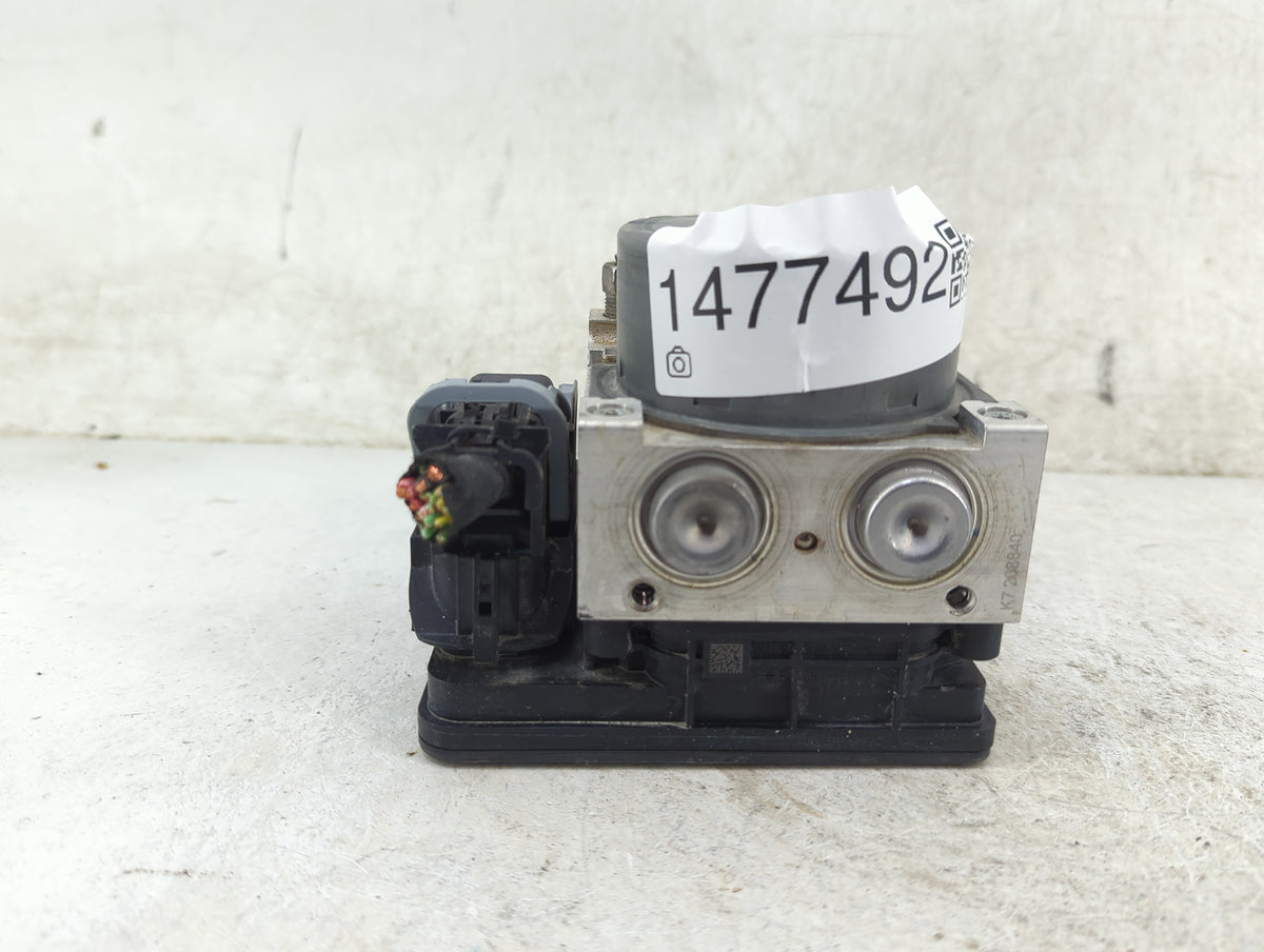 2014-2016 Dodge Dart Anti-Lock Brake ABS Pump Module Actuator OEM P/N:P68256902AD Fits Fits 2014 2015 2016 OEM Used Auto Par