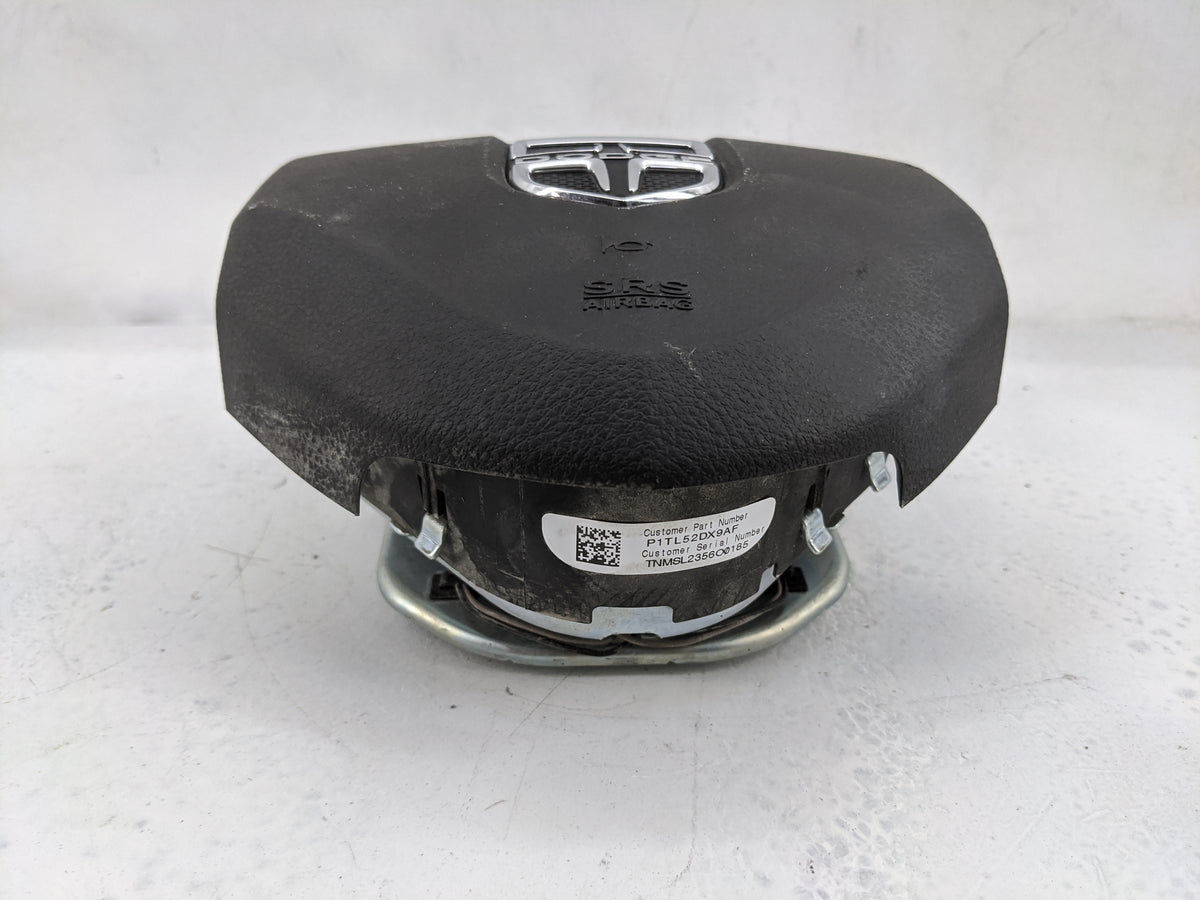 Dodge Dart Air Bag Driver Left Steering Wheel Mounted 1477615 - Oemusedautoparts1.com