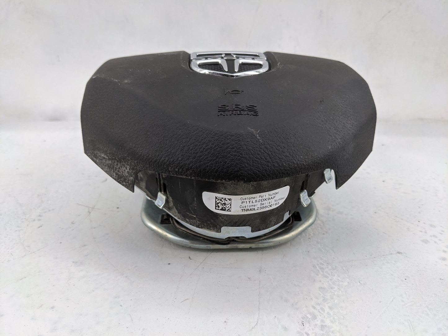 Dodge Dart Air Bag Driver Left Steering Wheel Mounted 1477615 - Oemusedautoparts1.com