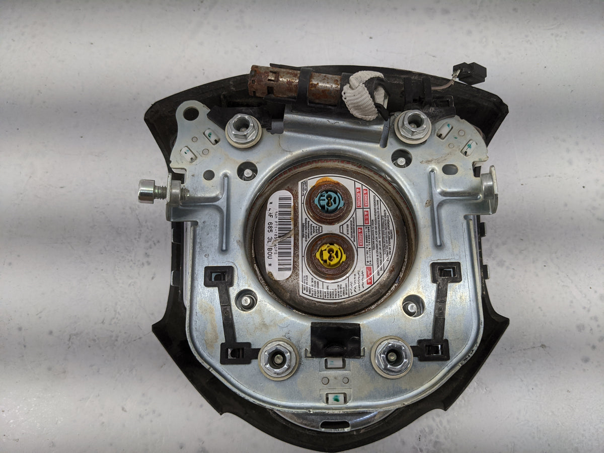 Dodge Dart Air Bag Driver Left Steering Wheel Mounted 1477615 - Oemusedautoparts1.com