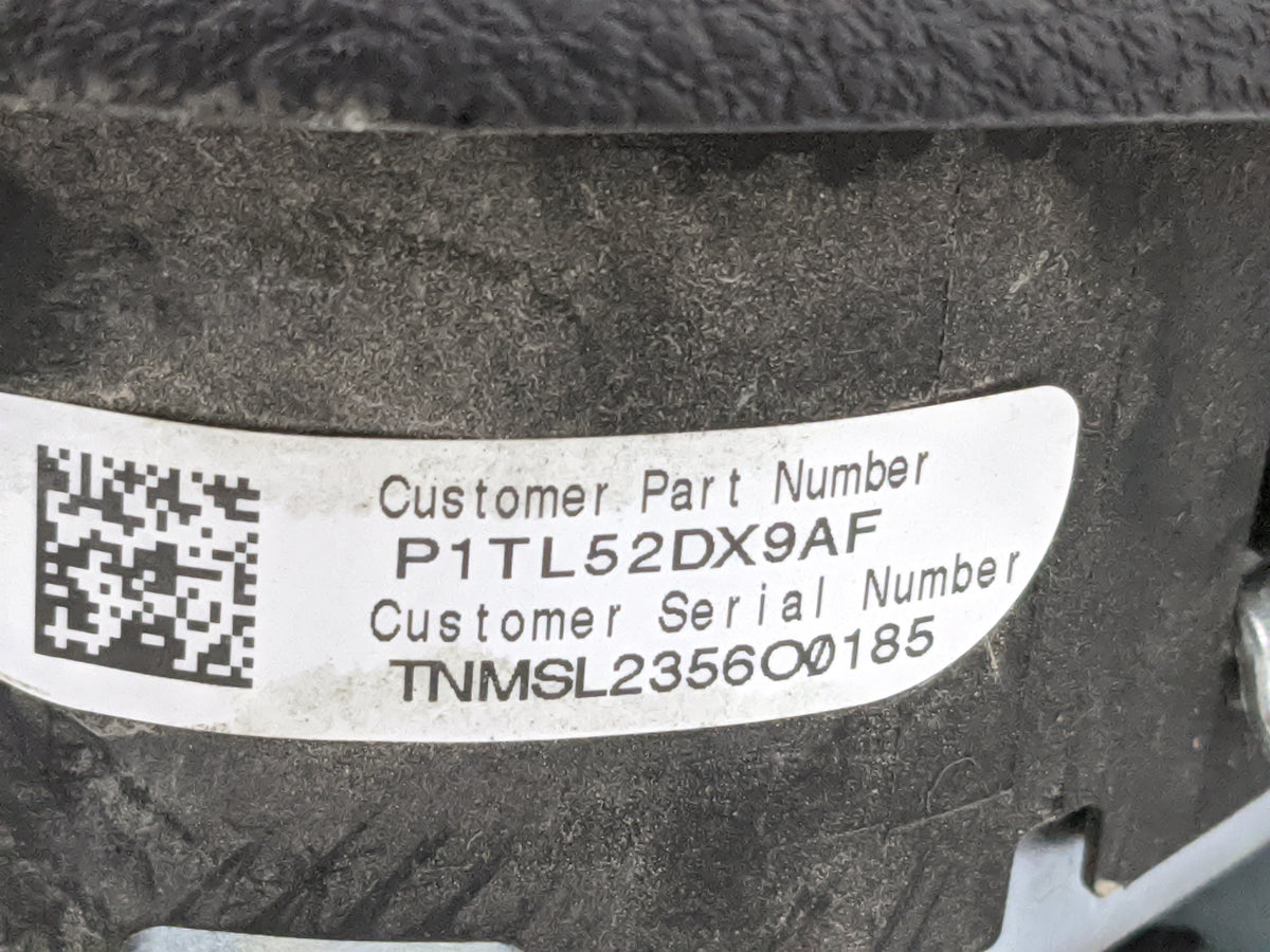 Dodge Dart Air Bag Driver Left Steering Wheel Mounted 1477615 - Oemusedautoparts1.com