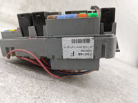 2015-2016 Dodge Dart Fusebox Fuse Box Panel Relay Module P/N:51867698 Fits Fits 2015 2016 OEM Used Auto Parts - Oemusedautop