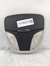 2016-2016 Dodge Dart Overhead Roof Console 1478237 - Oemusedautoparts1.com