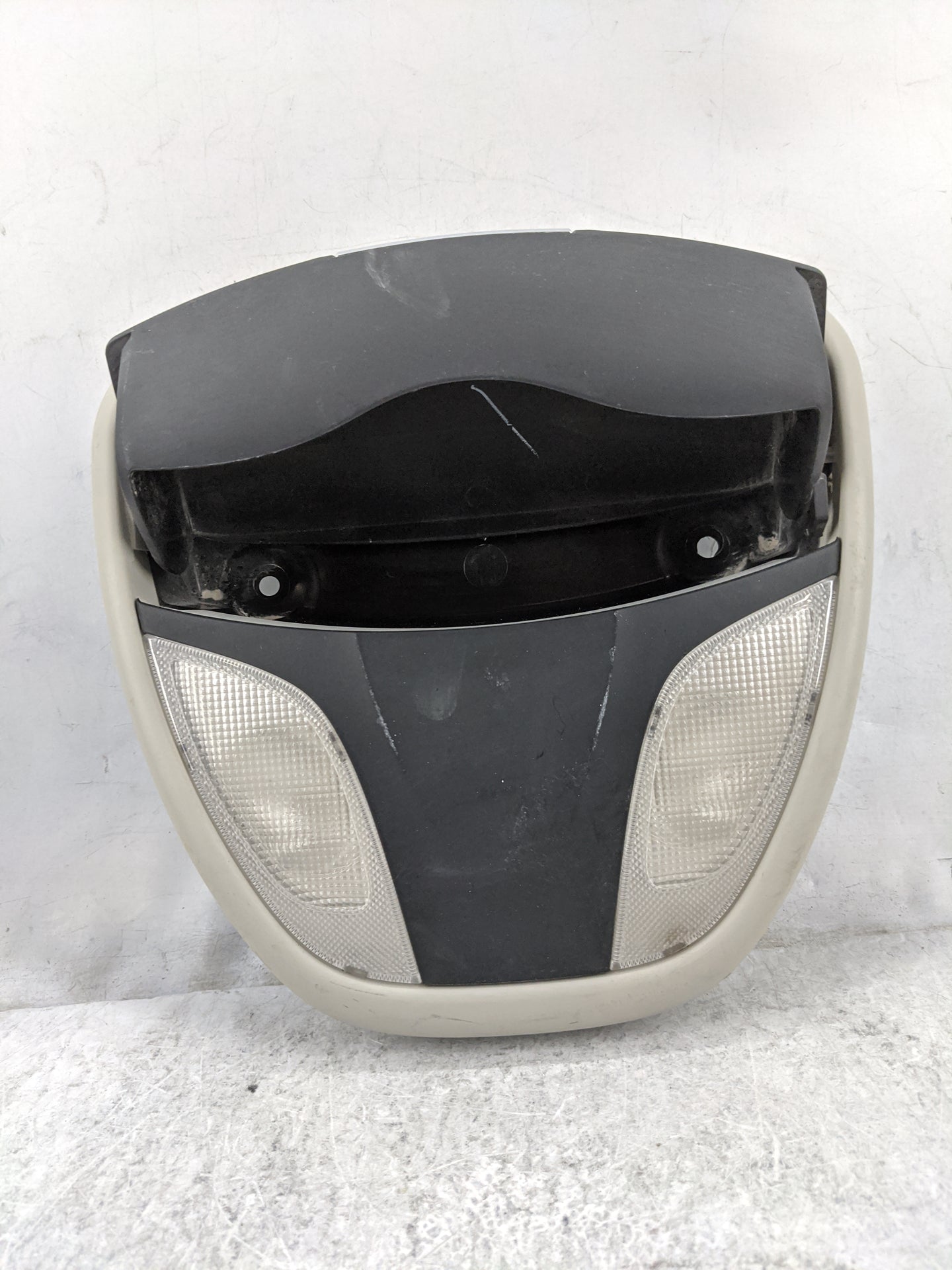 2016-2016 Dodge Dart Overhead Roof Console 1478237 - Oemusedautoparts1.com