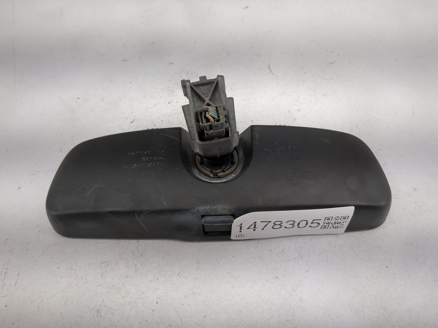 2013-2016 Dodge Dart Interior Rear View Mirror Replacement OEM P/N:31195P A048070 Fits OEM Used Auto Parts - Oemusedautopart