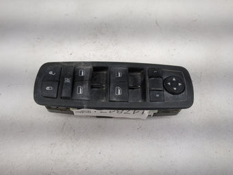 compare product 2013-2016 Dodge Dart Master Power Window Switch Replacement Driver Side Left P/N:68271203AB Fits Fits 2013 2014 2015 2016 2017 OEM Used Auto Parts