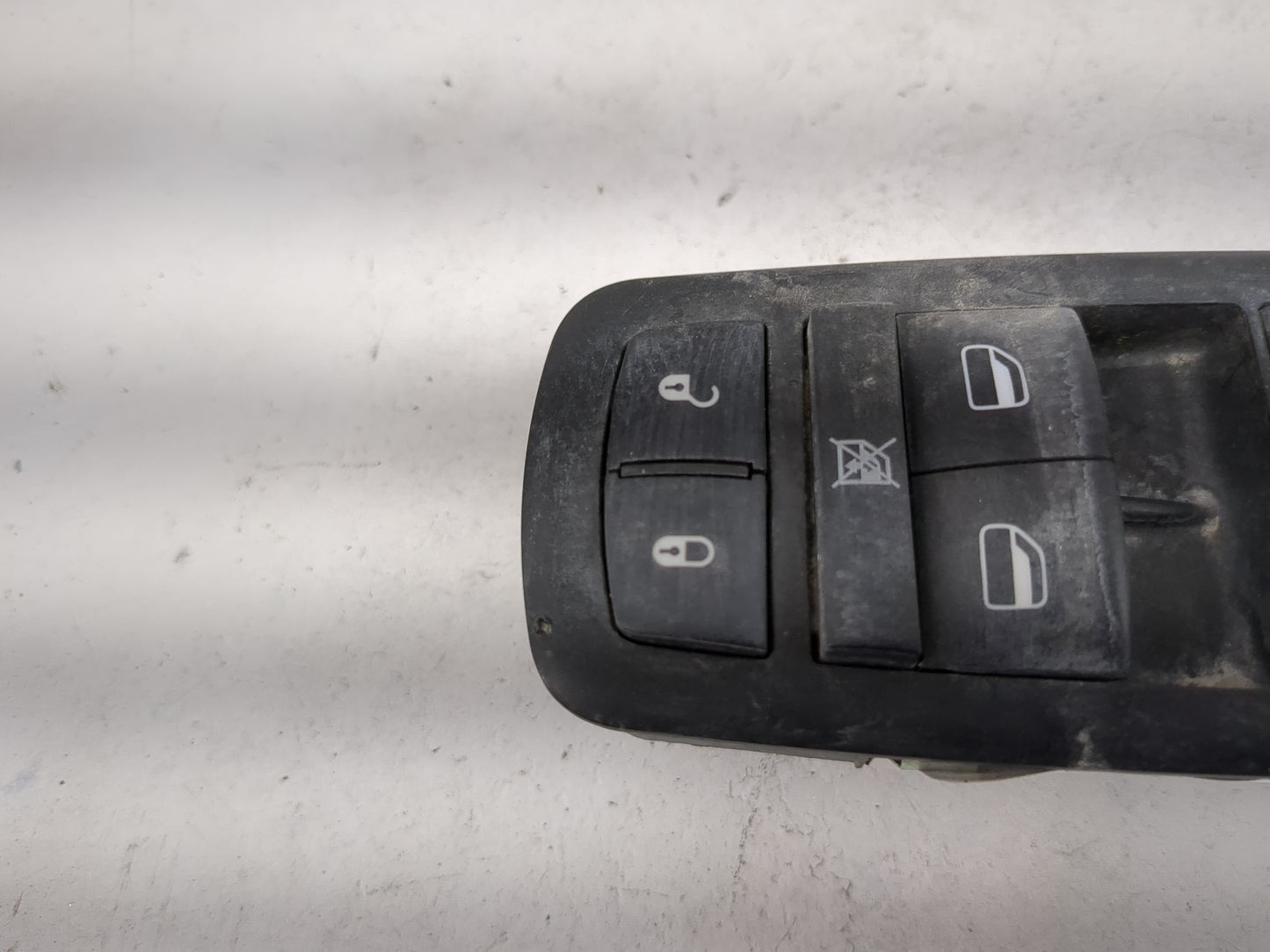 2013-2016 Dodge Dart Master Power Window Switch Replacement Driver Side Left P/N:68271203AB Fits Fits 2013 2014 2015 2016 20