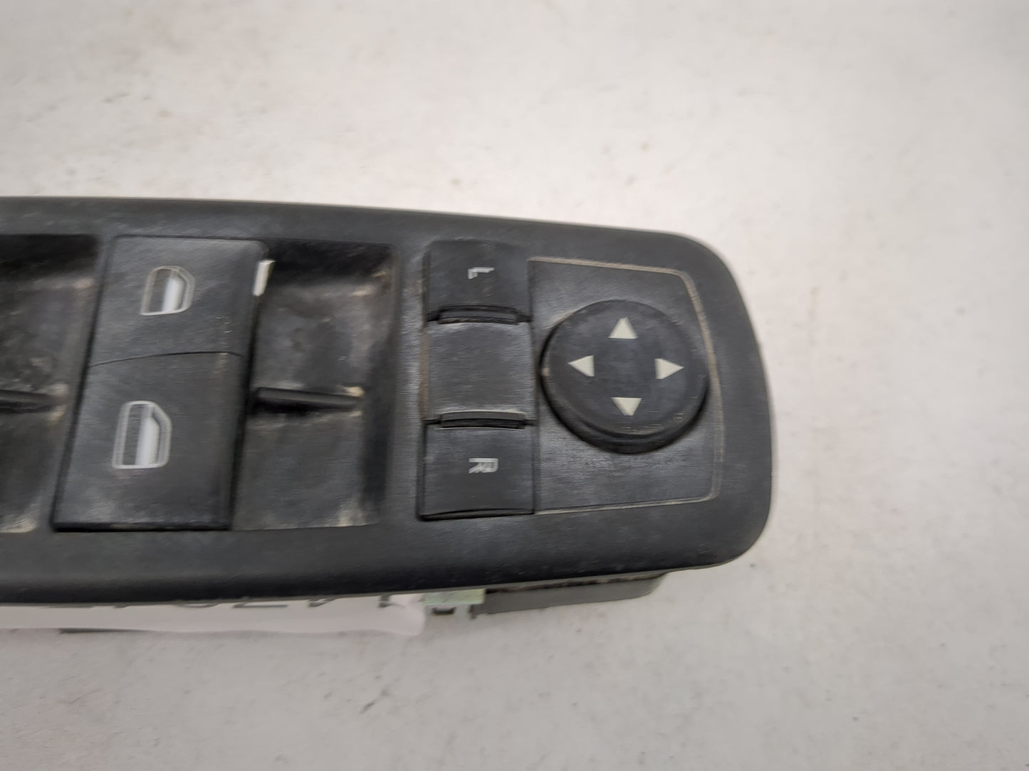 2013-2016 Dodge Dart Master Power Window Switch Replacement Driver Side Left P/N:68271203AB Fits Fits 2013 2014 2015 2016 20
