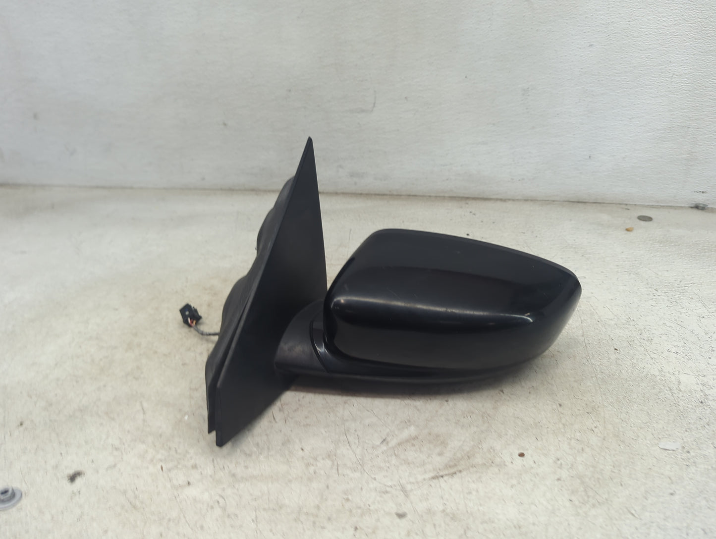 2016 Dodge Dart Passenger Side View Mirror - Right Door Mirror OEM Used - Oemusedautoparts1.com