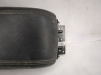 2016 Dodge Dart Center Console Armrest Cover Lid P/N:120054DX9AC Fits OEM Used Auto Parts - Oemusedautoparts1.com