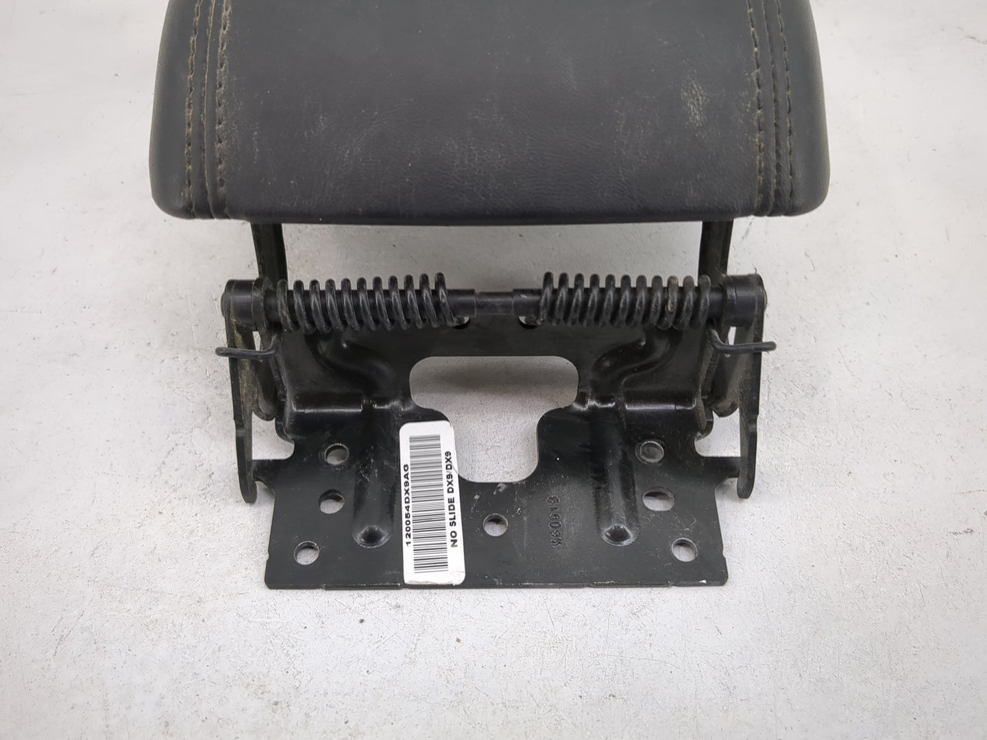 2016 Dodge Dart Center Console Armrest Cover Lid P/N:120054DX9AC Fits OEM Used Auto Parts - Oemusedautoparts1.com