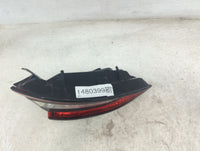 2013-2016 Dodge Dart Driver Left Side Deck Lid Mounted Tail Light 1480399 - Oemusedautoparts1.com