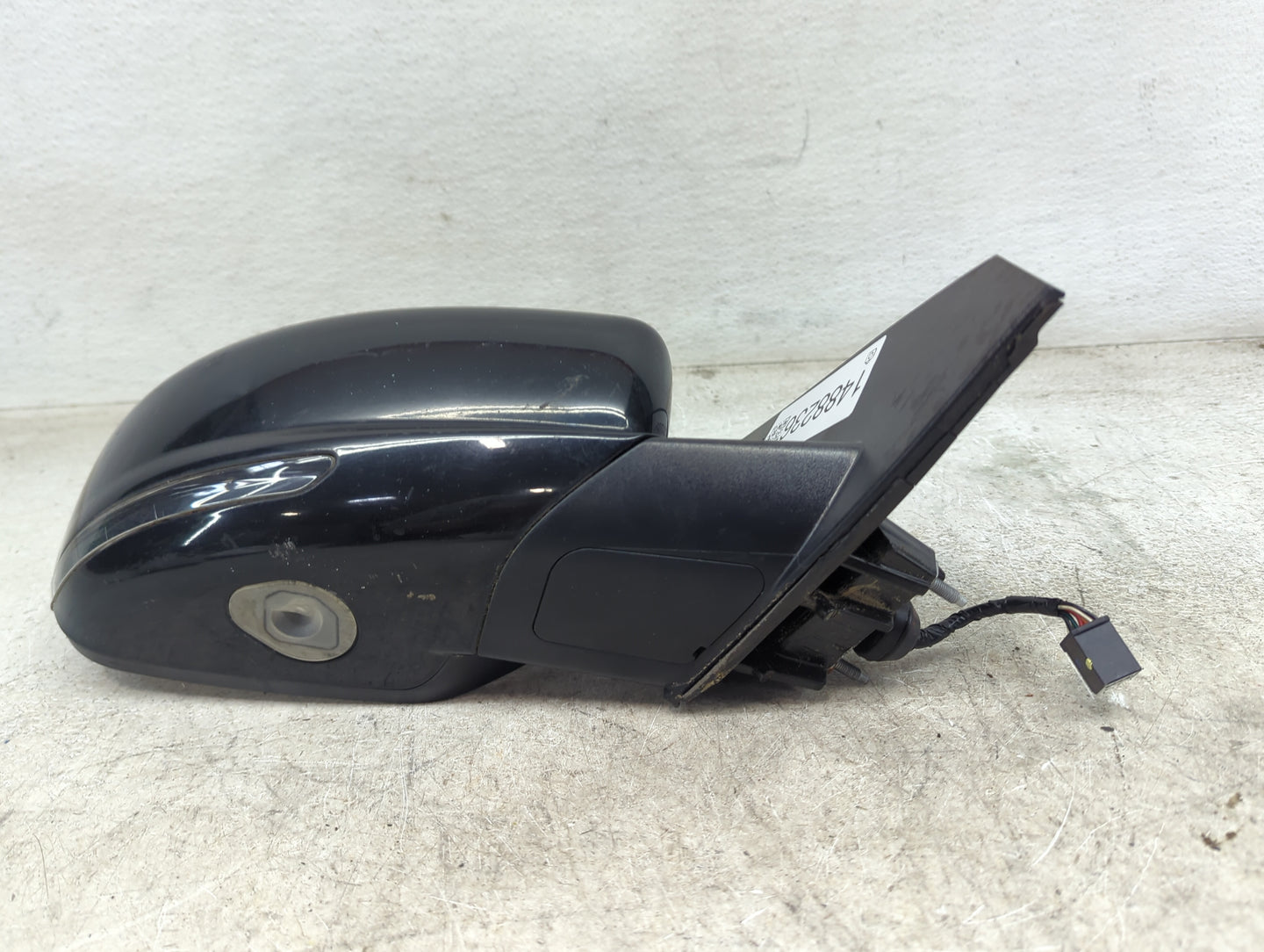 2014-2016 Dodge Dart Passenger Side View Mirror - Right Door Mirror OEM Used - Oemusedautoparts1.com