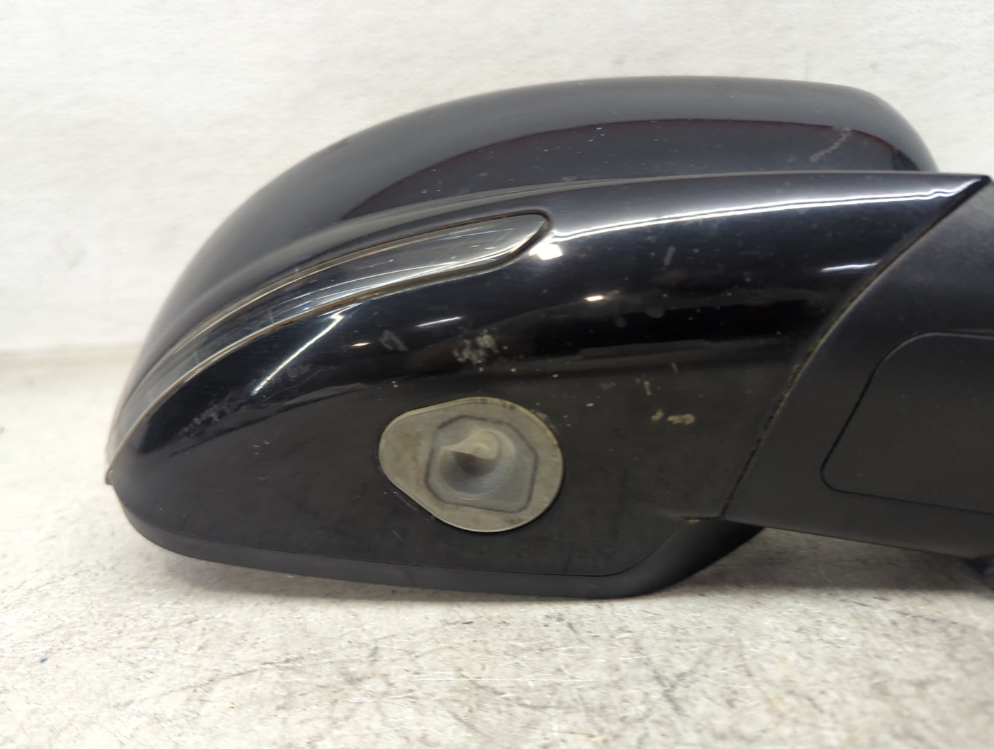 2014-2016 Dodge Dart Passenger Side View Mirror - Right Door Mirror OEM Used - Oemusedautoparts1.com
