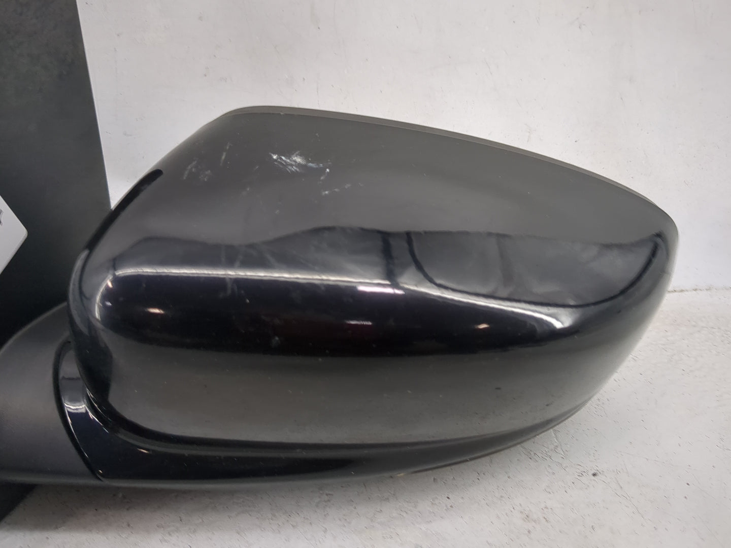 2014-2016 Dodge Dart Driver Side View Mirror - Left Door Mirror OEM Used - Oemusedautoparts1.com