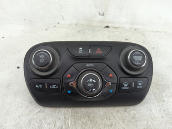 compare product 2013-2016 Dodge Dart Climate Control Module Temperature AC/Heater Replacement P/N:05091142AE Fits Fits 2013 2014 2015 2016 OEM Used Auto Parts