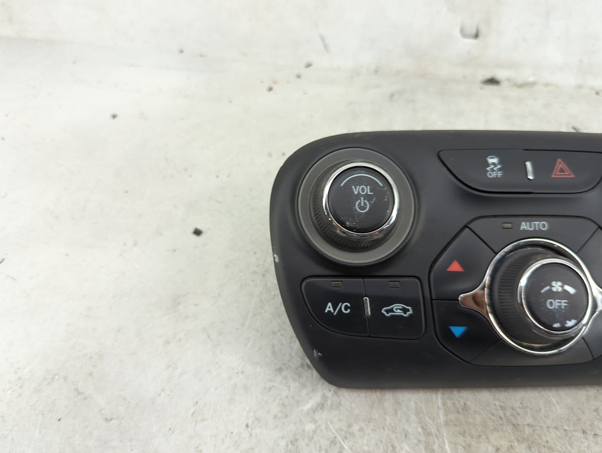 2013-2016 Dodge Dart Climate Control Module Temperature AC/Heater Replacement P/N:05091142AE Fits Fits 2013 2014 2015 2016 O