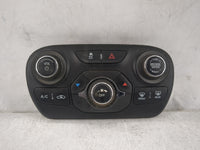 2013-2016 Dodge Dart Climate Control Module Temperature AC/Heater Replacement P/N:05091141AE Fits Fits 2013 2014 2015 2016 O