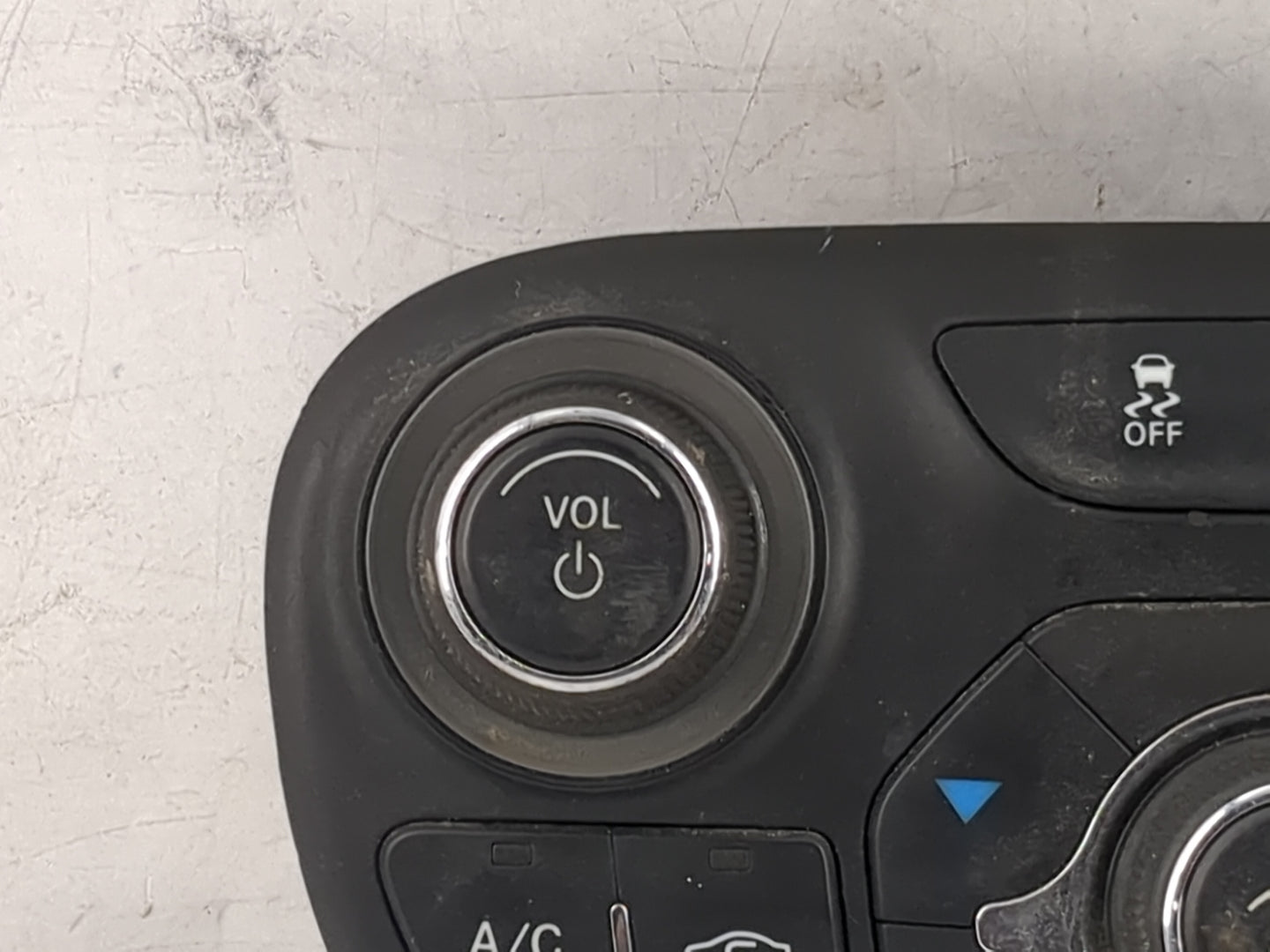 2013-2016 Dodge Dart Climate Control Module Temperature AC/Heater Replacement P/N:05091141AE Fits Fits 2013 2014 2015 2016 O