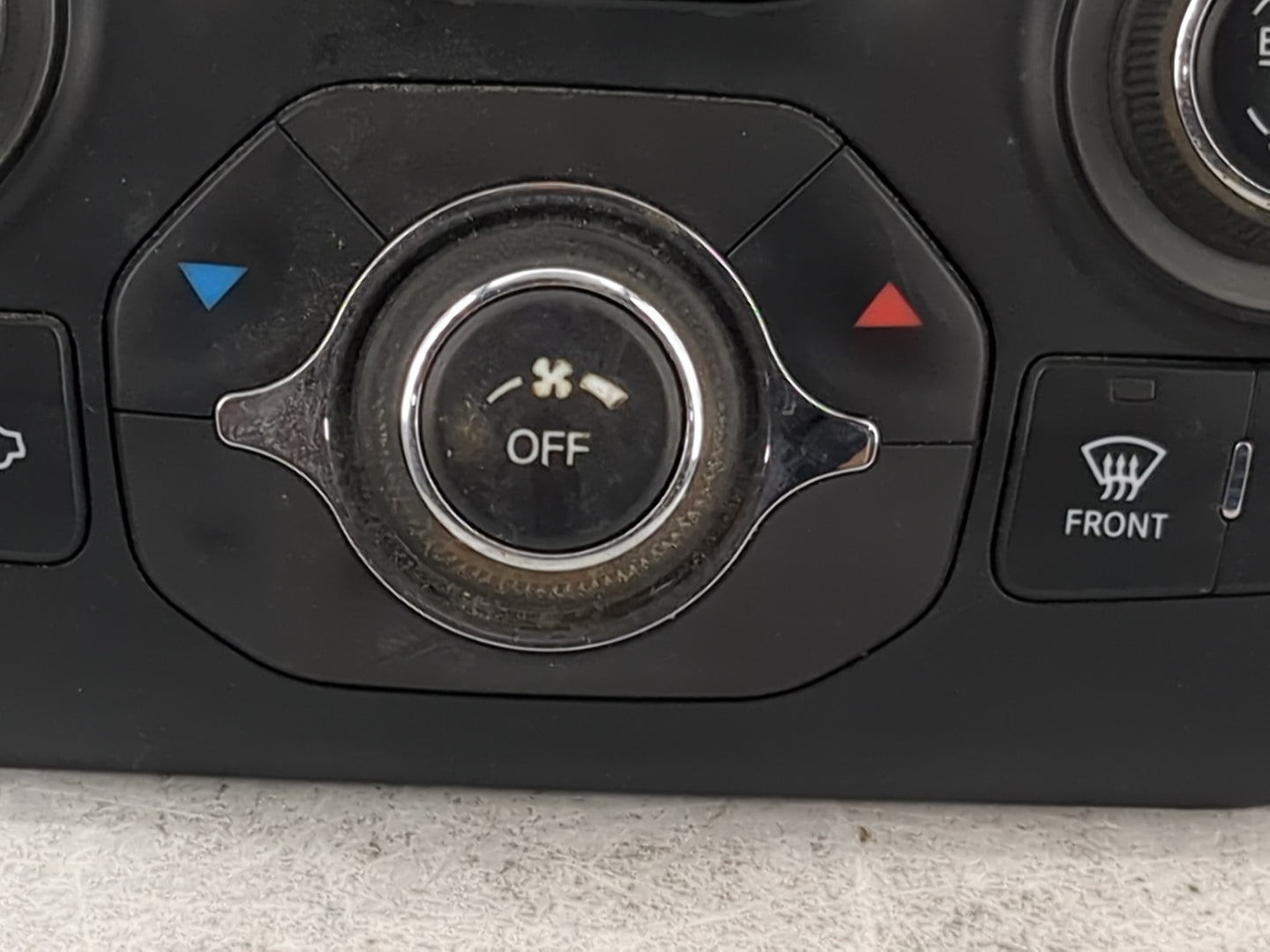 2013-2016 Dodge Dart Climate Control Module Temperature AC/Heater Replacement P/N:05091141AE Fits Fits 2013 2014 2015 2016 O