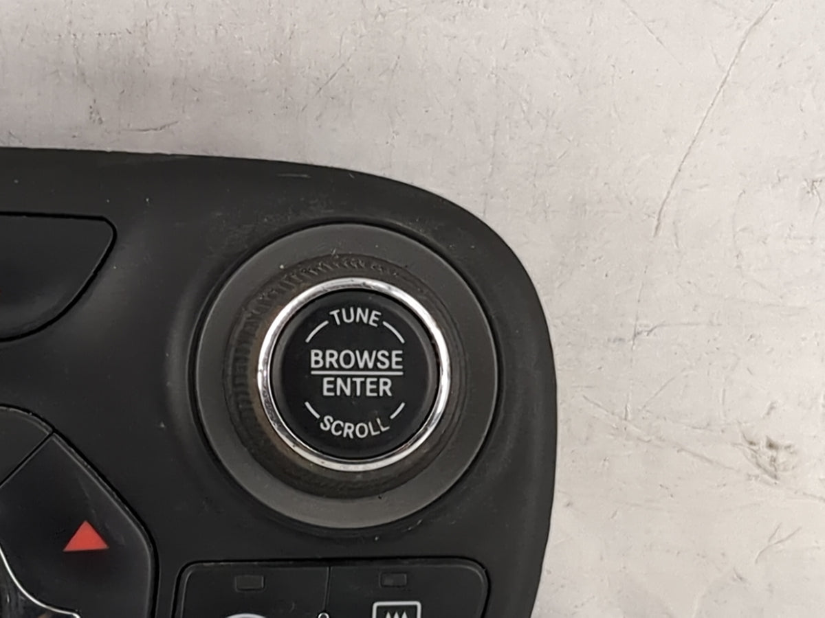 2013-2016 Dodge Dart Climate Control Module Temperature AC/Heater Replacement P/N:05091141AE Fits Fits 2013 2014 2015 2016 O