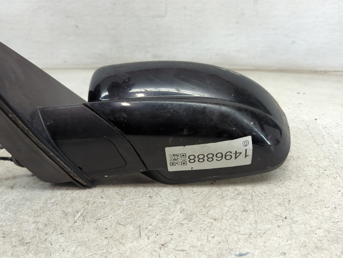 2013-2016 Dodge Dart Driver Side View Mirror - Left Door Mirror OEM Used - Oemusedautoparts1.com