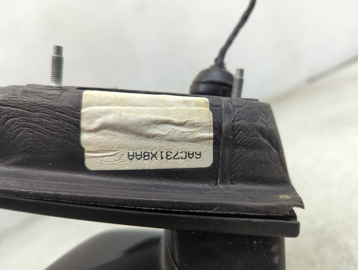 2013-2016 Dodge Dart Driver Side View Mirror - Left Door Mirror OEM Used - Oemusedautoparts1.com