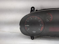 2016 Dodge Dart Instrument Cluster Speedometer Gauges P/N:6X102E67R 55D0101500, 554016247001 Miles: Fits OEM Used Auto Parts