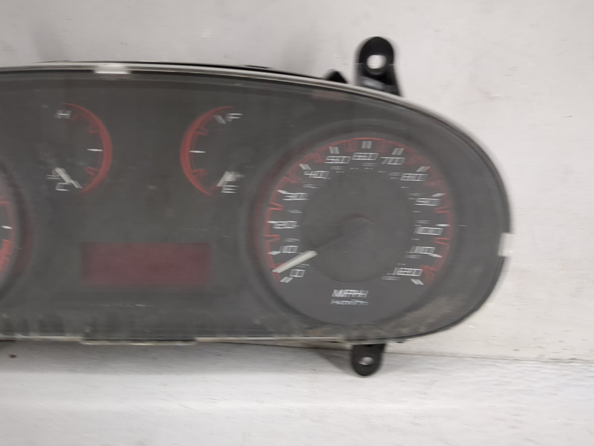 2016 Dodge Dart Instrument Cluster Speedometer Gauges P/N:6X102E67R 55D0101500, 554016247001 Miles: Fits OEM Used Auto Parts