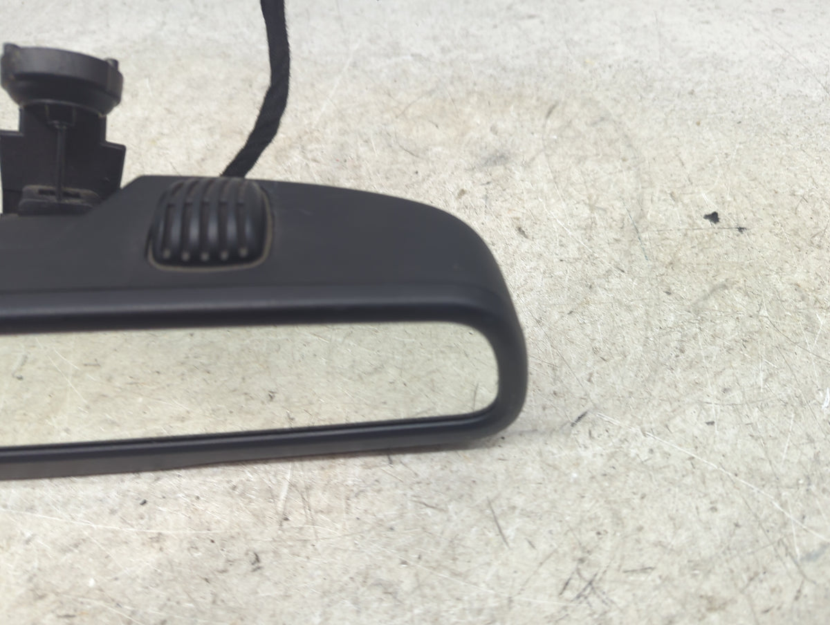 2016 Dodge Dart Interior Rear View Mirror Replacement OEM P/N:E11 028018 Fits OEM Used Auto Parts - Oemusedautoparts1.com