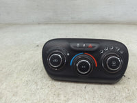 2013-2016 Dodge Dart Climate Control Module Temperature AC/Heater Replacement P/N:1TQ77DX9AI 1642810 Fits Fits 2013 2014 201