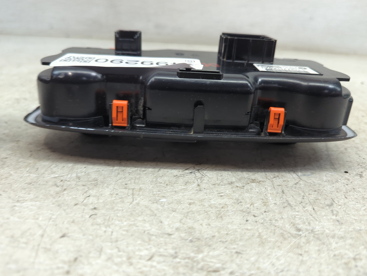 2013-2016 Dodge Dart Climate Control Module Temperature AC/Heater Replacement P/N:1TQ77DX9AI 1642810 Fits Fits 2013 2014 201