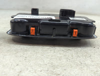 2013-2016 Dodge Dart Climate Control Module Temperature AC/Heater Replacement P/N:1TQ77DX9AI 1642810 Fits Fits 2013 2014 201