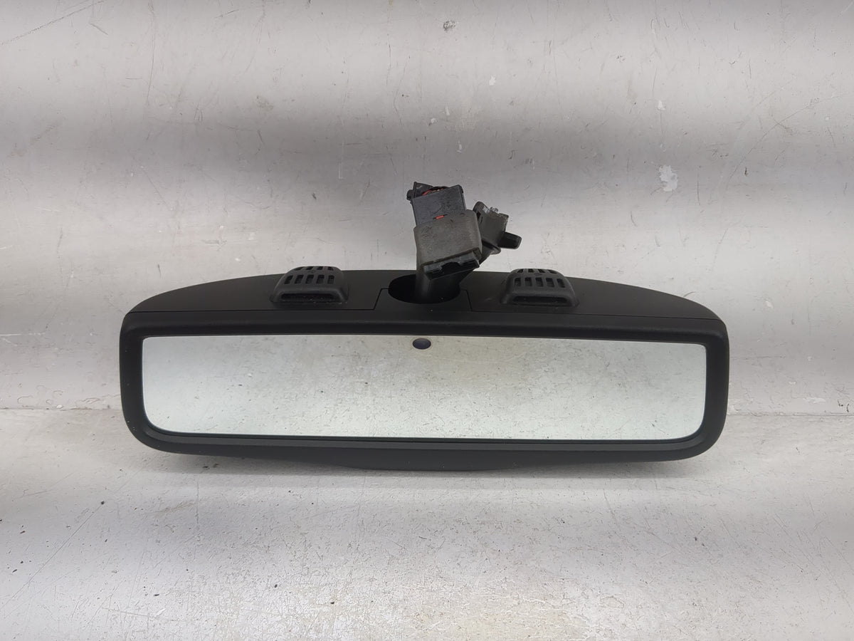 2016 Dodge Dart Interior Rear View Mirror Replacement OEM P/N:E11 026542 GNTX-971 Fits OEM Used Auto Parts - Oemusedautopart