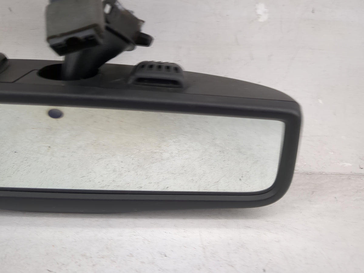 2016 Dodge Dart Interior Rear View Mirror Replacement OEM P/N:E11 026542 GNTX-971 Fits OEM Used Auto Parts - Oemusedautopart