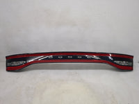 2013-2016 Dodge Dart Rear Center Lid Brake Light Tail Light Black - Oemusedautoparts1.com