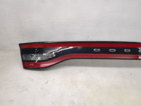 2013-2016 Dodge Dart Rear Center Lid Brake Light Tail Light Black - Oemusedautoparts1.com