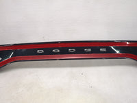 2013-2016 Dodge Dart Rear Center Lid Brake Light Tail Light Black - Oemusedautoparts1.com