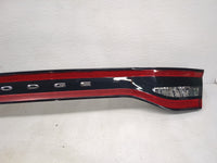 2013-2016 Dodge Dart Rear Center Lid Brake Light Tail Light Black - Oemusedautoparts1.com